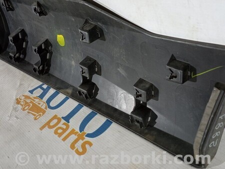 ФОТО Молдинги для Nissan Qashqai J10 (06-13) Чернігів