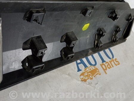 ФОТО Молдинги для Nissan Qashqai J10 (06-13) Чернігів