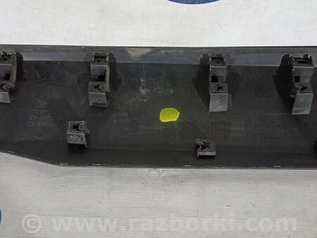 ФОТО Молдинги для Nissan Qashqai J10 (06-13) Чернігів