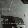 ФОТО Молдинги для Nissan Qashqai J10 (06-13) Чернігів