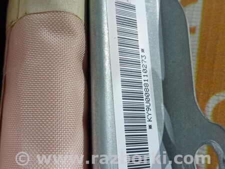 ФОТО AirBag для Nissan Note E12 (2012-2019) Чернігів
