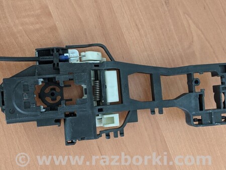 ФОТО Комплект замков и ключей для Ford Focus 2 (08.2004 - 07.2010) Чернигов