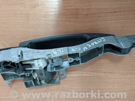 ФОТО Ручка двери для Peugeot 407 Чернигов