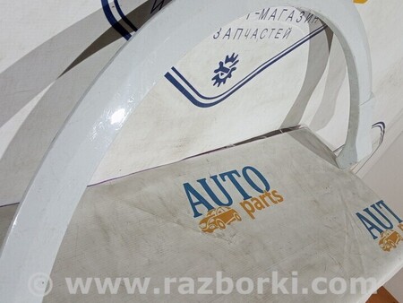 ФОТО Накладки для Audi (Ауди) Q2 Чернігів