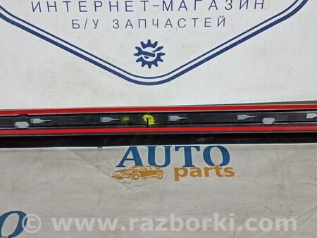 ФОТО Накладки для Volkswagen Sharan Чернигов