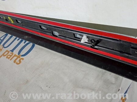 ФОТО Накладки для Volkswagen Sharan Чернигов