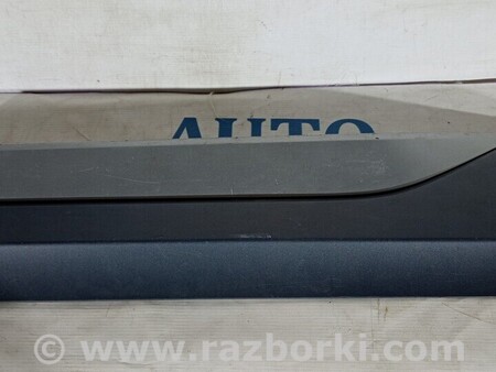 ФОТО Молдинги для Audi (Ауди) Q3 I 8U (11-18) Чернигов