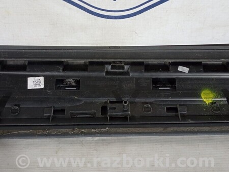 ФОТО Молдинги для Audi (Ауди) Q3 I 8U (11-18) Чернигов