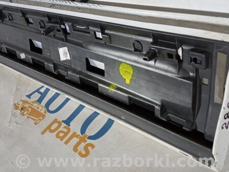 ФОТО Молдинги для Audi (Ауди) Q3 I 8U (11-18) Чернигов