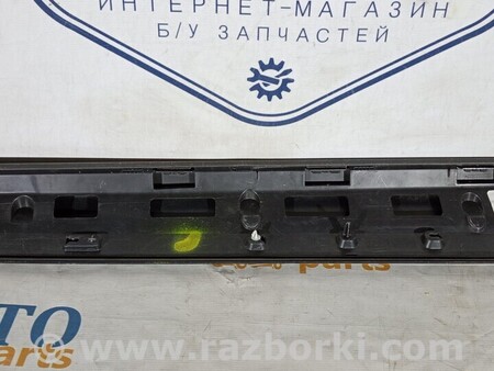 ФОТО Молдинги для Audi (Ауди) Q3 I 8U (11-18) Чернігів