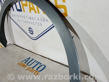 ФОТО Накладки для Audi (Ауди) Q3 I 8U (11-18) Чернігів