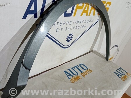 ФОТО Накладки для Audi (Ауди) Q3 I 8U (11-18) Чернігів