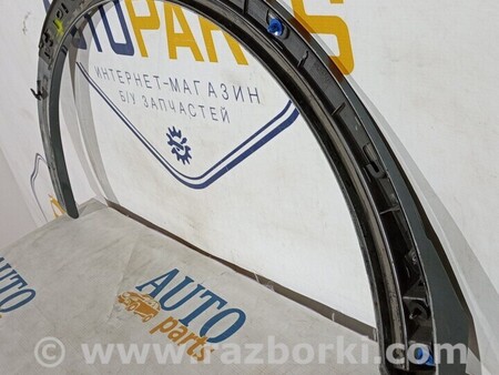 ФОТО Накладки для Audi (Ауди) Q3 I 8U (11-18) Чернігів