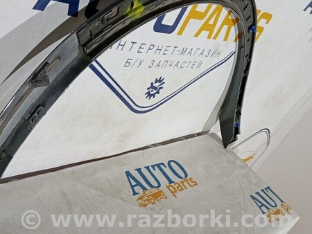 ФОТО Накладки для Audi (Ауди) Q3 I 8U (11-18) Чернігів