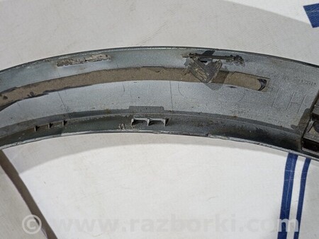 ФОТО Накладки для Audi (Ауди) Q3 I 8U (11-18) Чернігів