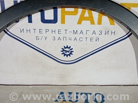 ФОТО Накладки для Audi (Ауди) Q3 I 8U (11-18) Чернигов