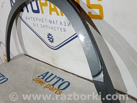 ФОТО Накладки для Audi (Ауди) Q3 I 8U (11-18) Чернигов