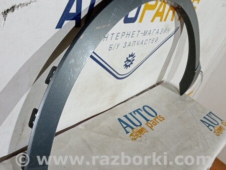 ФОТО Накладки для Audi (Ауди) Q3 I 8U (11-18) Чернигов