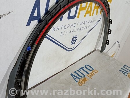 ФОТО Накладки для Audi (Ауди) Q3 I 8U (11-18) Чернигов
