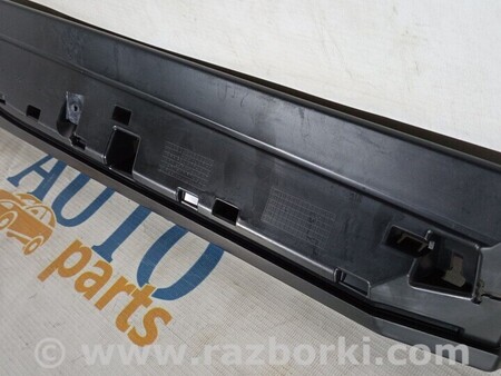 ФОТО Молдинги для Toyota Yaris (15-20) Чернігів