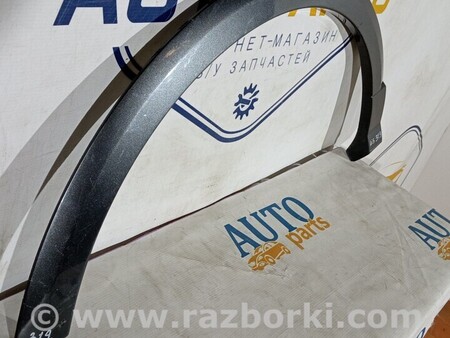 ФОТО Накладки для Audi (Ауди) Q2 Чернігів
