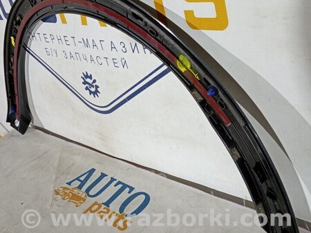ФОТО Накладки для Audi (Ауди) Q2 Чернігів