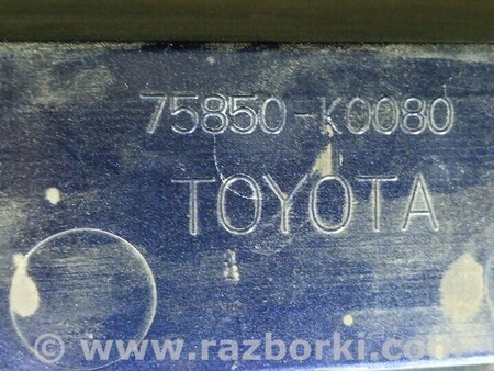 ФОТО Накладки для Toyota Yaris (15-20) Чернігів