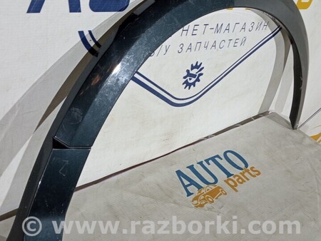 ФОТО Накладки для Audi (Ауди) Q2 Чернігів