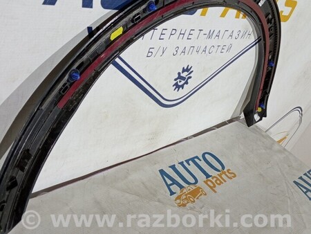 ФОТО Накладки для Audi (Ауди) Q2 Чернігів