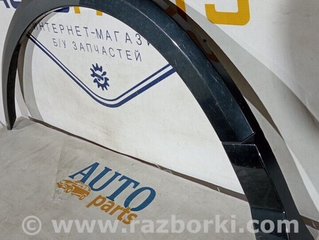 ФОТО Накладки для Audi (Ауди) Q2 Чернігів