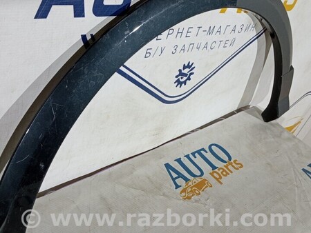 ФОТО Накладки для Audi (Ауди) Q2 Чернігів