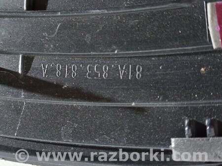 ФОТО Накладки для Audi (Ауди) Q2 Чернігів