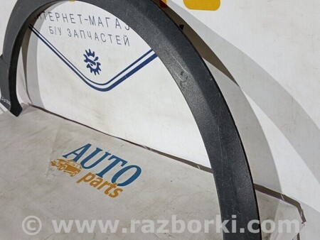 ФОТО Накладки для Audi (Ауди) Q2 Чернігів