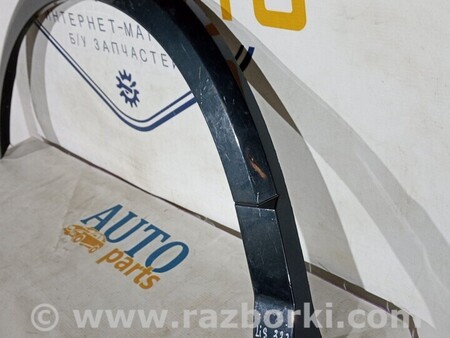 ФОТО Накладки для Audi (Ауди) Q2 Чернігів
