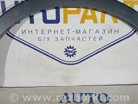 ФОТО Накладки для Audi (Ауди) Q3 I 8U (11-18) Чернігів