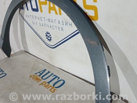 ФОТО Накладки для Audi (Ауди) Q3 I 8U (11-18) Чернігів