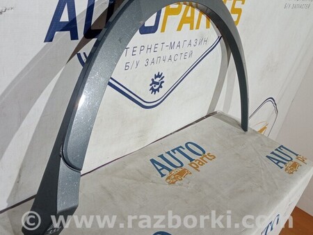 ФОТО Накладки для Audi (Ауди) Q3 I 8U (11-18) Чернігів