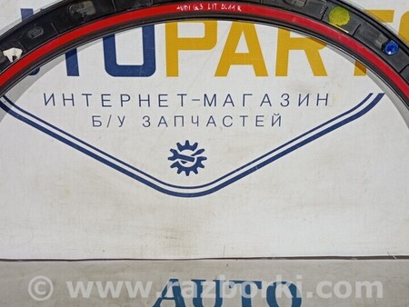 ФОТО Накладки для Audi (Ауди) Q3 I 8U (11-18) Чернігів