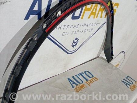 ФОТО Накладки для Audi (Ауди) Q3 I 8U (11-18) Чернігів