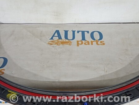 ФОТО Накладки для Audi (Ауди) Q3 I 8U (11-18) Чернігів