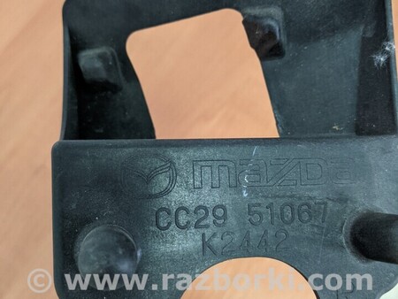 ФОТО Кронштейн генератора (вискомуфты) для Mazda 5 CR (2006-2010) Чернигов
