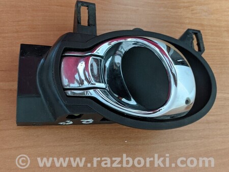 ФОТО Ручка двери внутренняя для Nissan Juke (10-19) Чернигов