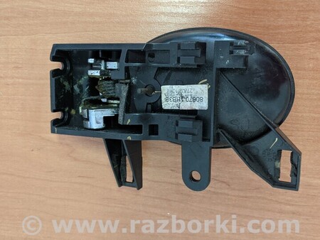 ФОТО Ручка двери внутренняя для Nissan Juke (10-19) Чернигов