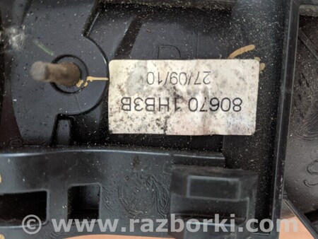 ФОТО Ручка двери внутренняя для Nissan Juke (10-19) Чернигов
