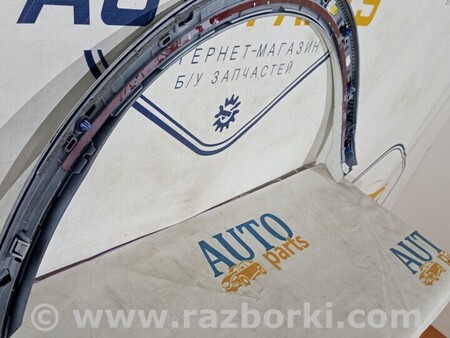 ФОТО Накладки для Audi (Ауди) Q2 Чернігів