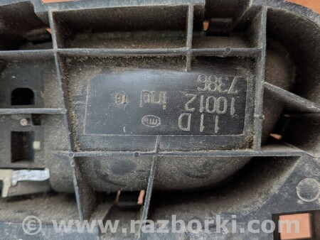 ФОТО Ручка двери внутренняя для Citroen C4 Cactus Чернигов