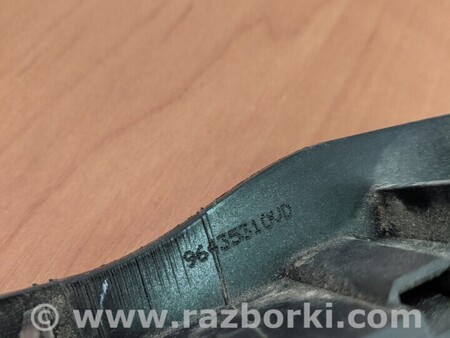 ФОТО Ручка двери внутренняя для Citroen C4 Cactus Чернигов