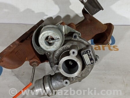 ФОТО Деталі головки блоку циліндрів для Renault Megane 3 (08-16) Чернигов