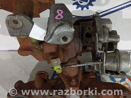 ФОТО Деталі головки блоку циліндрів для Renault Megane 3 (08-16) Чернигов