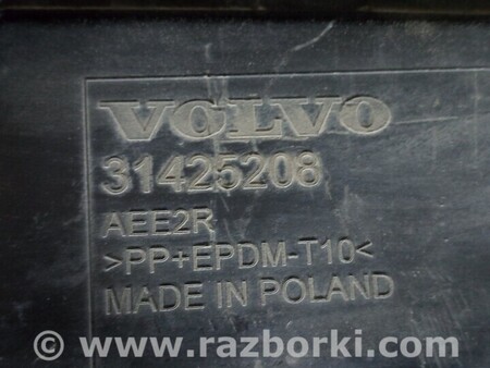 ФОТО Аеродинамический обвес весь для Volvo XC60 Чернигов